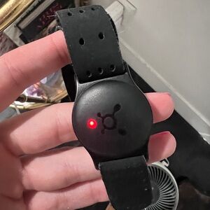 Orange Theory OT Beat Heart Monitor and Charging Cord